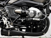 B0090K-SPEED Full Exhaust For BMW R9T 2021 - 2023 (3 sensors)