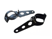 K-SPEED-GT48 Scheinwerferhalterung ROYAL ENFIELD GT650 &amp; Interceptor650 Diabolus
