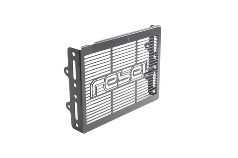 K-SPEED-RB0053J 散熱器蓋 Rebel250, 300 &amp; 500 年份 2017～