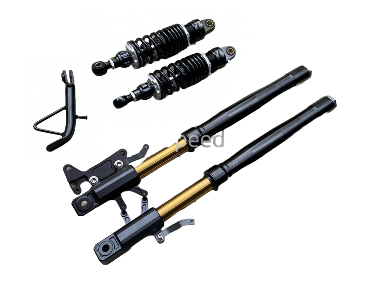 K-SPEED DX043J-2 超ローダウン8cm!リアサス 285mm&フロントフォーク K-SPEED DX043J-2 超ローダウン8cm!リアサス 285mm&フロントフォーク