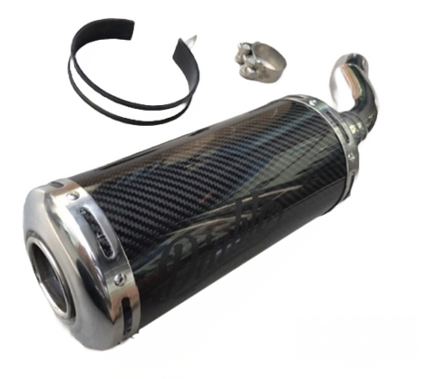 K-SPEED-RB0099 Schalldämpfer Rebel500 Diabolus