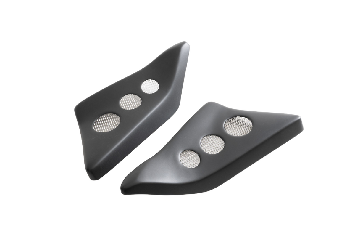 KSPEEDRB0013 Side Pocket Cover Rebel250, 300 & 500 KSPEED JAPAN