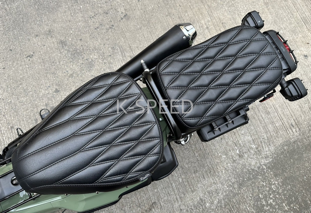 K-SPEED CT073J リアキャリア CT125 (JA65, JA55) Diabolus – K-SPEED