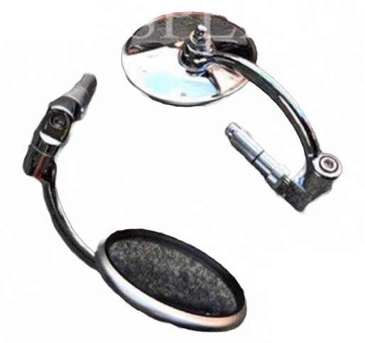 K-SPEED-GT01 Side Mirror ROYAL ENFIELD GT 650 & Interceptor 650 K-SPEED-GT01 Side Mirror ROYAL ENFIELD GT 650 & Interceptor 650