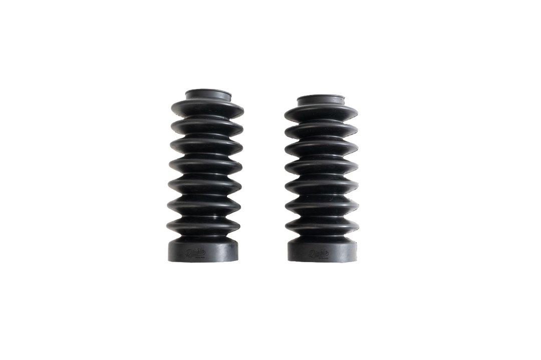 K-SPEED-RB0017 Rubber Front Fork Cover Rebel250, 300 & 500: Rebel
