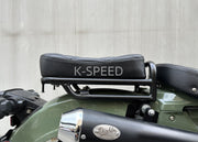 K-SPEED CT74副駕駛座椅（菱形）適用於本田CT125（CT17、CT73專用副駕駛座椅）
