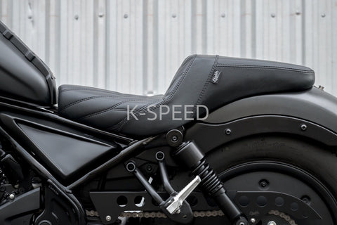 K-SPEED-RB0176 Seat Rebel250, 300 & 500
