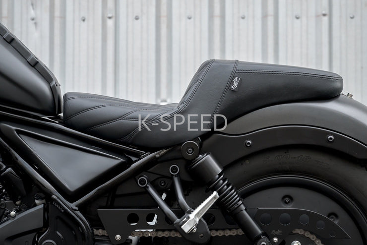 K-SPEED-RB0176 座椅 Rebel250、300 和 500