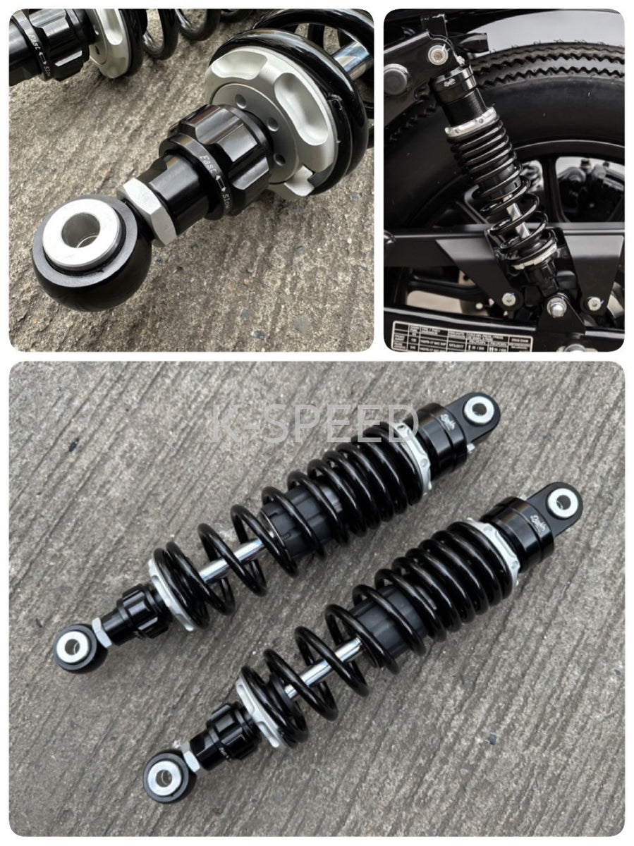 K-SPEED-HT03 Rear suspension Rear shock for Royal Enfield Hunter
