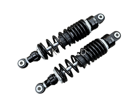 K-SPEED-HT03 リアサス Rear shock for Royal Enfield Hunter 350, size 320 mm.