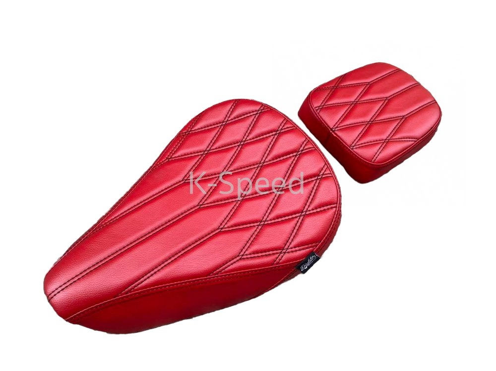 K-SPEED Diabolus Honda C125 （2018-2023） シート CA04 – K-SPEED