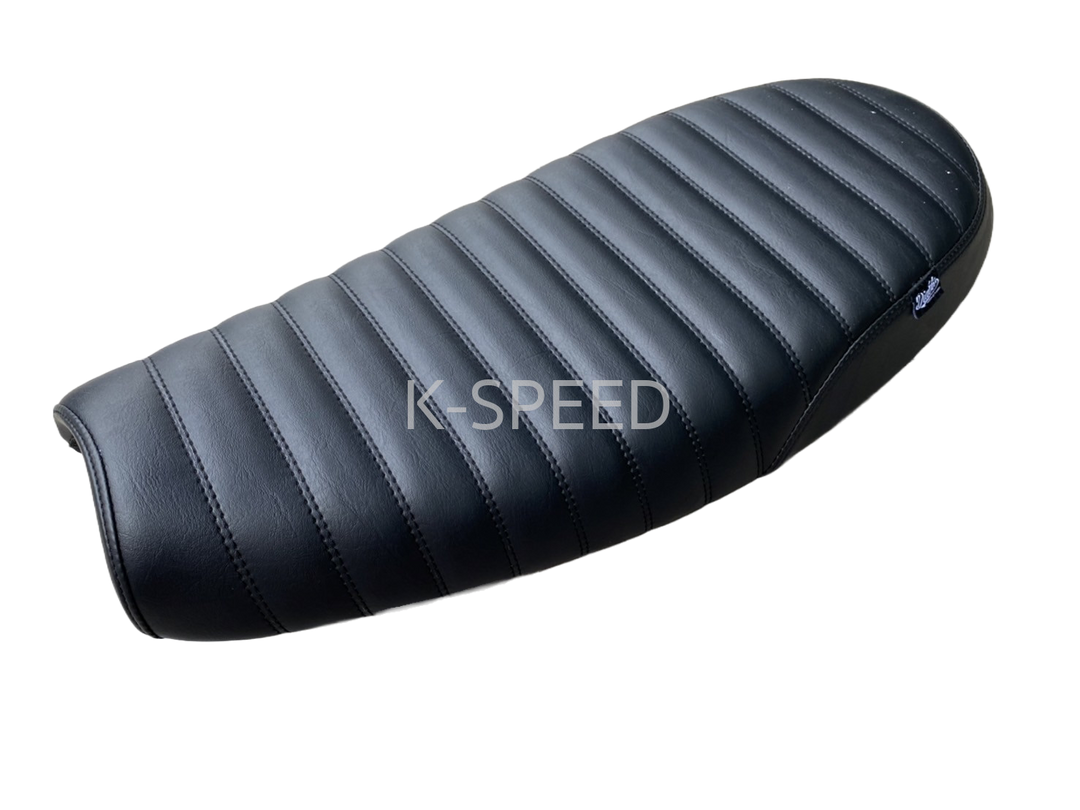 K-SPEED 1P055 シート Brack seat For Triumph New T100 / T120