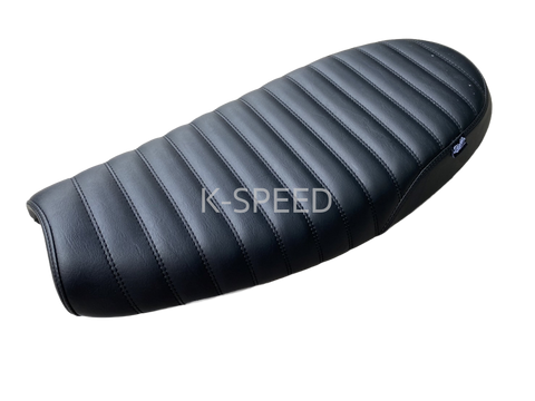 K-SPEED-1P055 シート Brack seat For Triumph New T100 / T120 / Street twin900