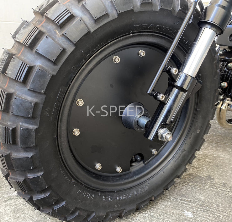 K-SPEED-DX045 Front and Rear Wheels Cover Dax125