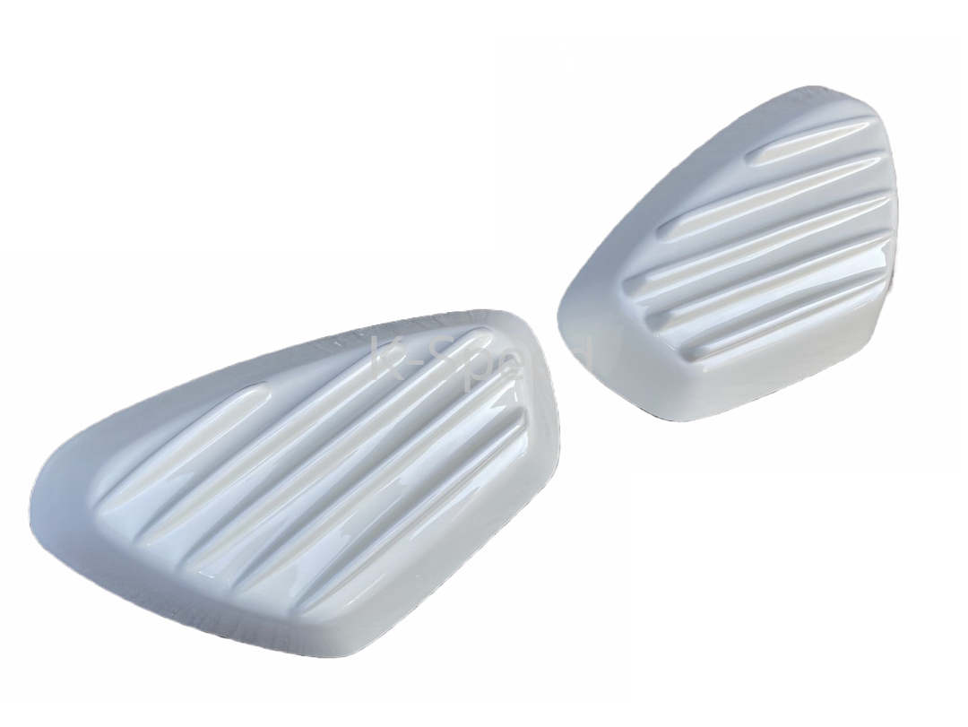 K-SPEED CA10 サイドカバー C125 Fairing side pocket cover for Honda