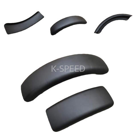 K-SPEED -1P038 Front And Rear Fender For Bobber