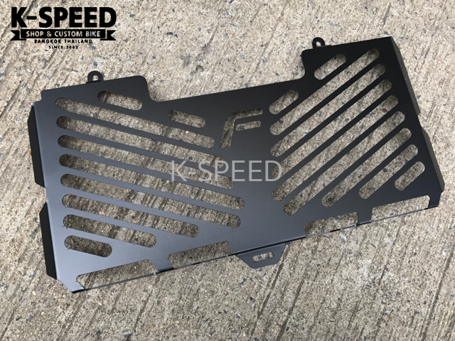 K-SPEED-B0001 BMW F800 ラジエーターカバー