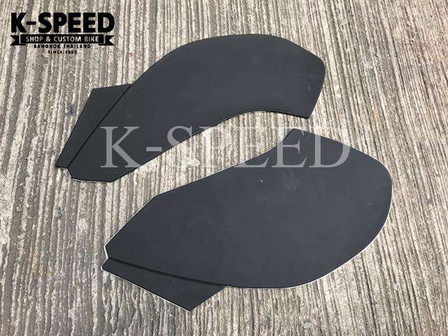 K-SPEED-B0027 BMW R9T tank rubber pad