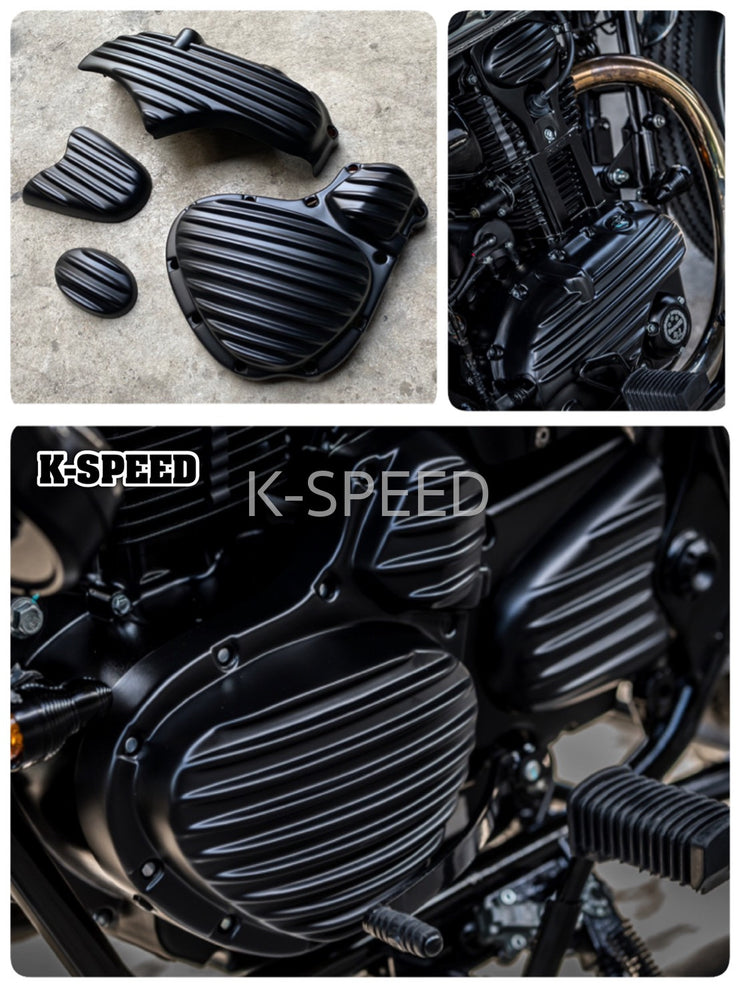 K-SPEED BN408 Engine Cover For Benelli imperiale 400
