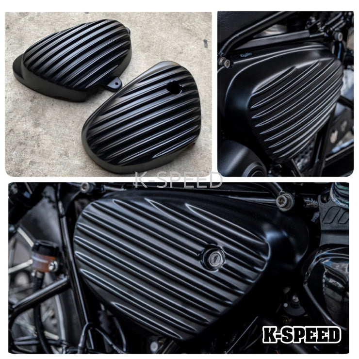 K-SPEED BN409 Side Cover For Benelli imperiale 400