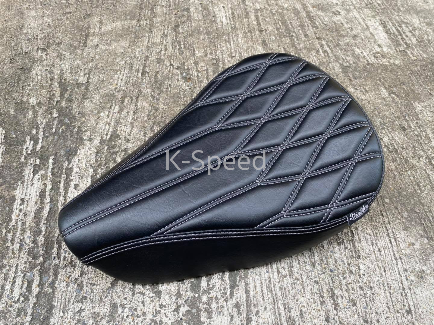 K-SPEED Diabolus Honda C125 （2018- ） シート CA06 – K-SPEED