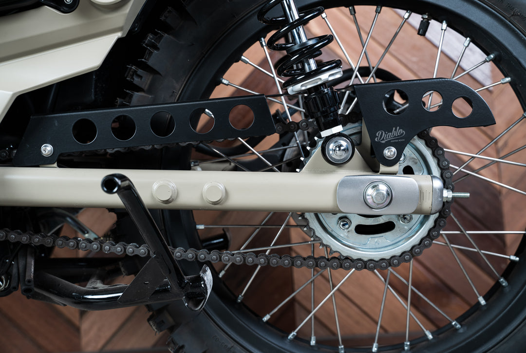 CT125 Custom Parts Honda Hunter Cub JA65 JA55 Diabolus - K-SPEED