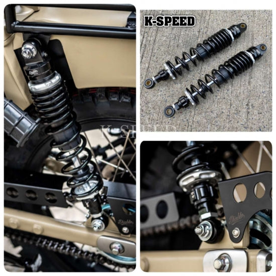 K-SPEED-CT10 Rear Shock Absorbers CT125 – K-SPEED JAPAN