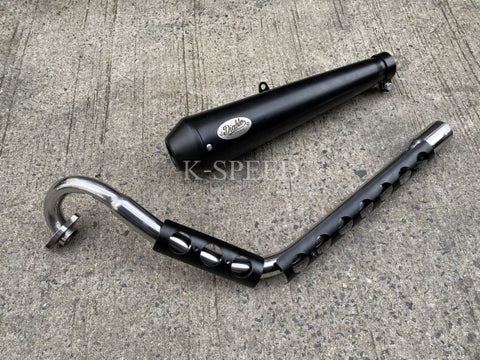 K-SPEED-CT12 Exhaust CT125