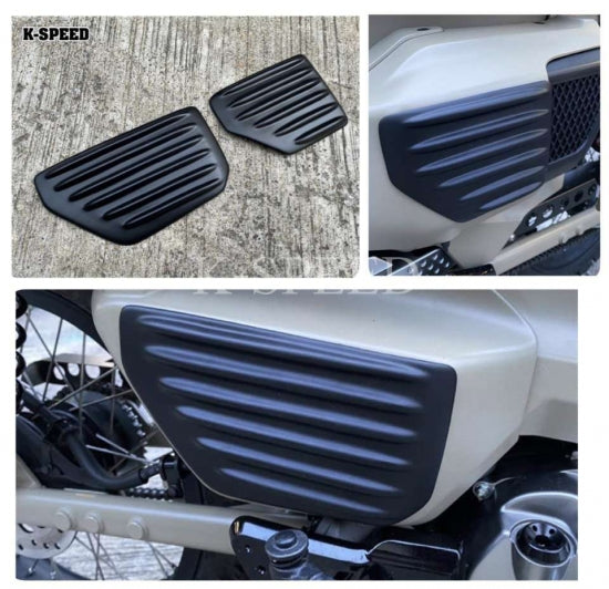 K-SPEED-CT21 Side Pocket Cover CT125