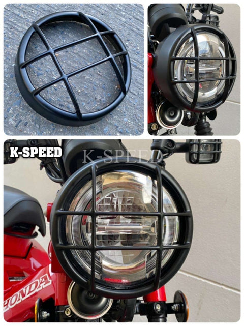 K-SPEED-CT30頭燈罩CT125