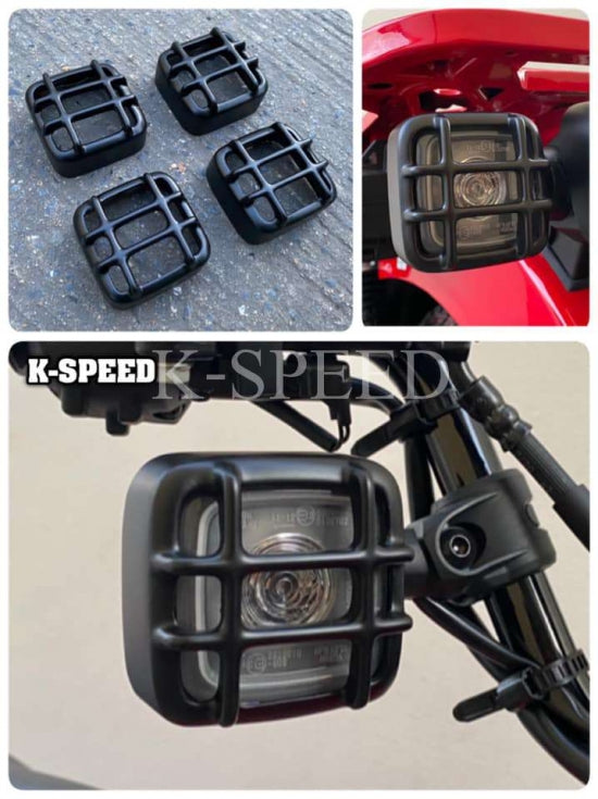 K-SPEED-CT32 方向燈罩 CT125 (JA65, JA55)