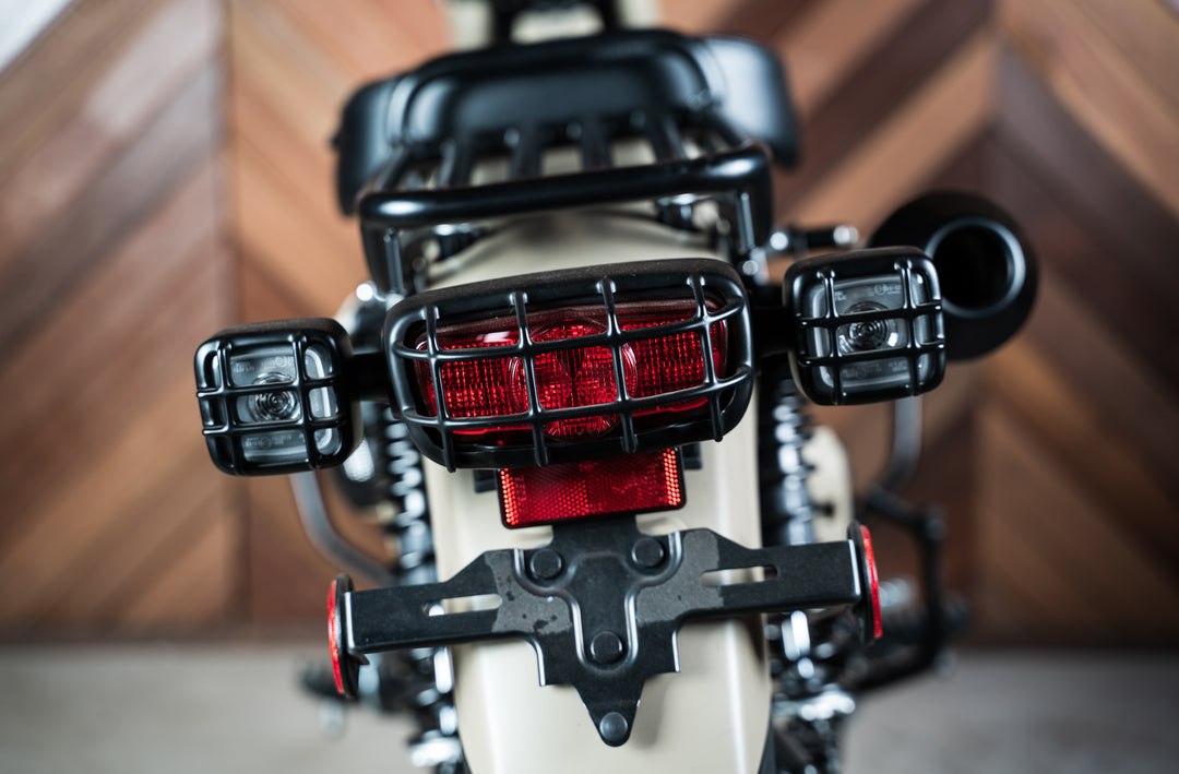 K-SPEED Diabolus Honda CT125（ハンターカブ／Trail125） JA65/JA55