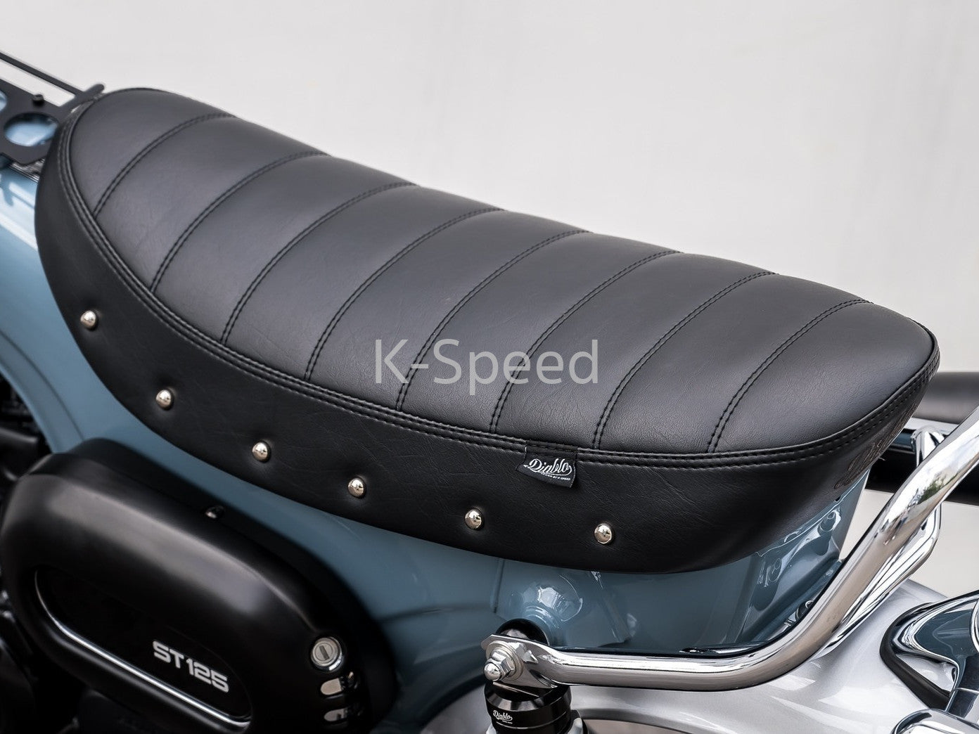 K-SPEED Diabolus Honda DAX125（ST125） シート DX005J – K-SPEED