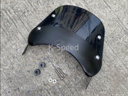K-SPEED-DX007擋風玻璃Dax125