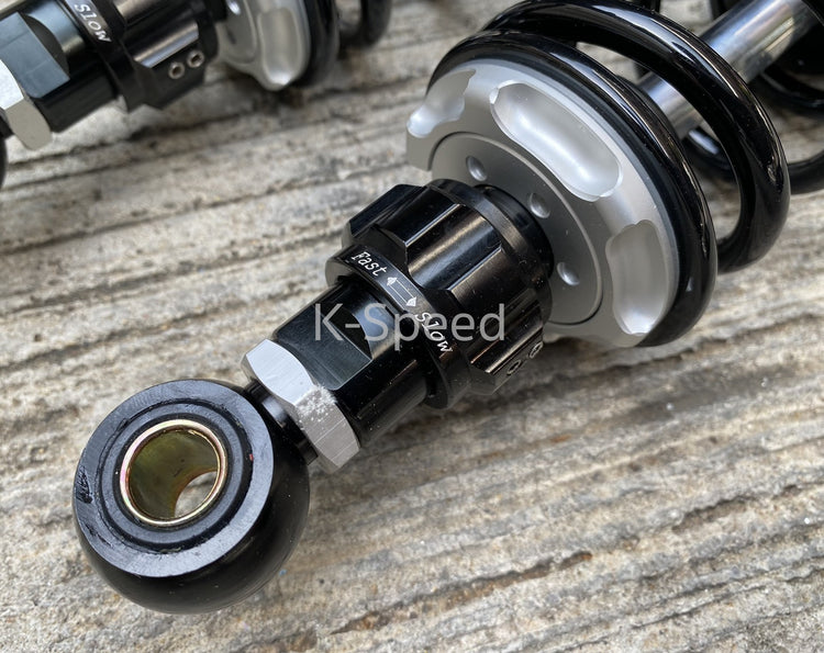 Tec in リアサス 190mm K-SPEED DX012J リアサス Dax125 size 340mm Diabolus – K-SPEED JAPAN