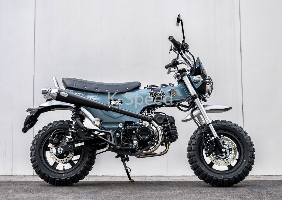 K-SPEED DX012J リアサス Dax125 size 340mm Diabolus – K-SPEED JAPAN