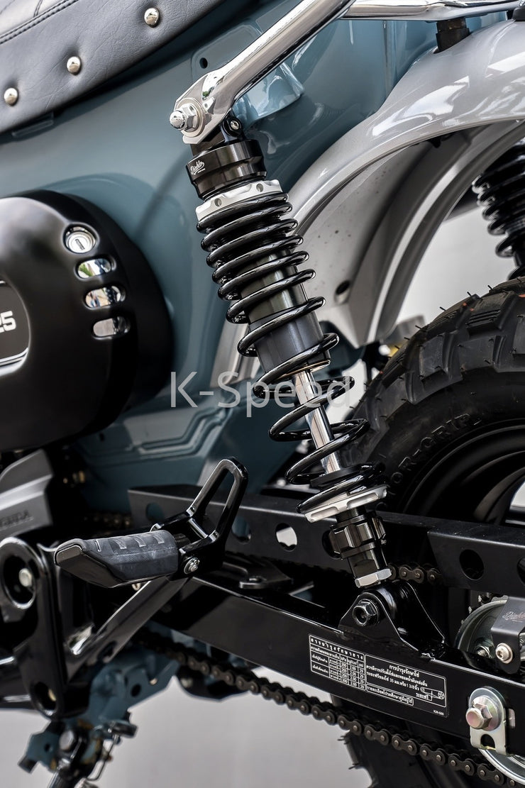 K-SPEED-DX012 Rear Shock Absorbers Dax125 size 340mm