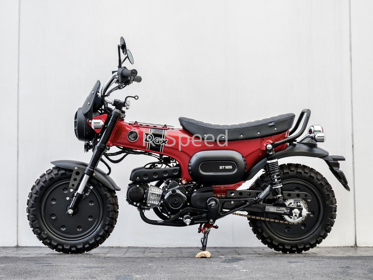 K-SPEED DX020 ホイルカバー Dax125 Diabolus – K-SPEED JAPAN