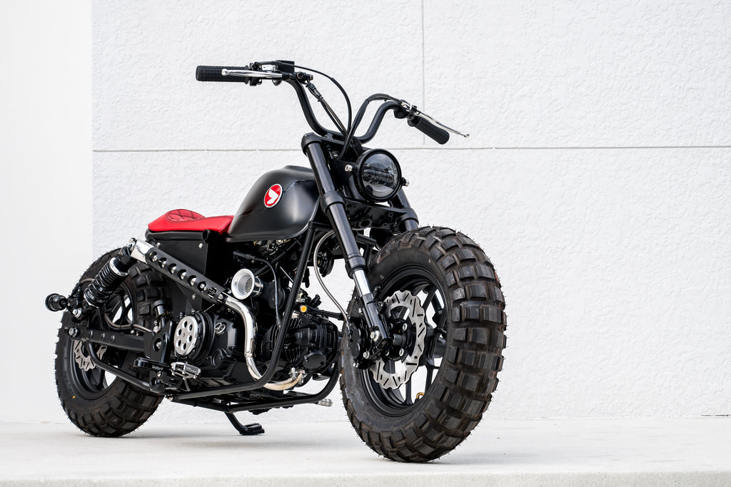 Full Custom K-SPEED Diabolus Diablo – Tagged 