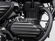 K-SPEED-HT04  Engine Cover for Royal Enfield Hunter 350