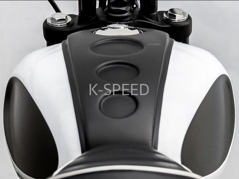 K-SPEED-GT31 引擎蓋 ROYAL ENFIELD GT650 &amp; Interceptor650