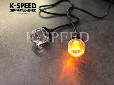 K-SPEED-LED140 Blinker Rebel250, 300 &amp; 500: SIAM STREET Diabolus