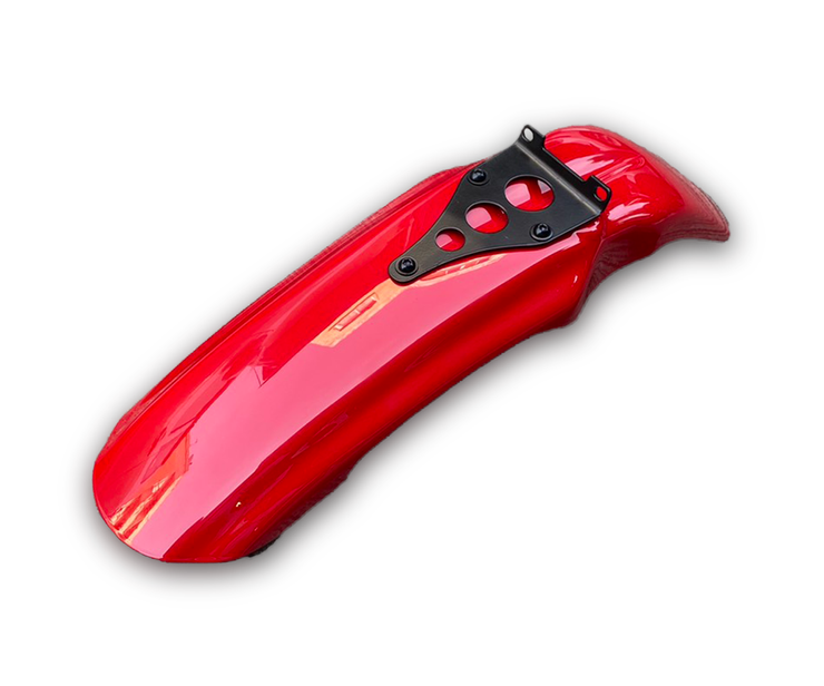 K-SPEED-CT59-RED Front Fender CT125