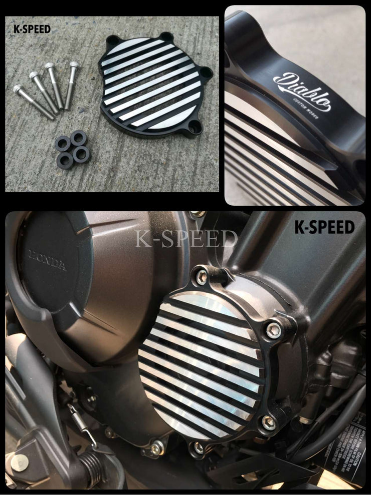 K-SPEED-RB0024 Engine Cover Rebel500