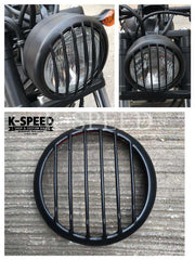 K-SPEED-RB0064J 頭燈罩 Rebel250、300 和 500 年 2017-2019