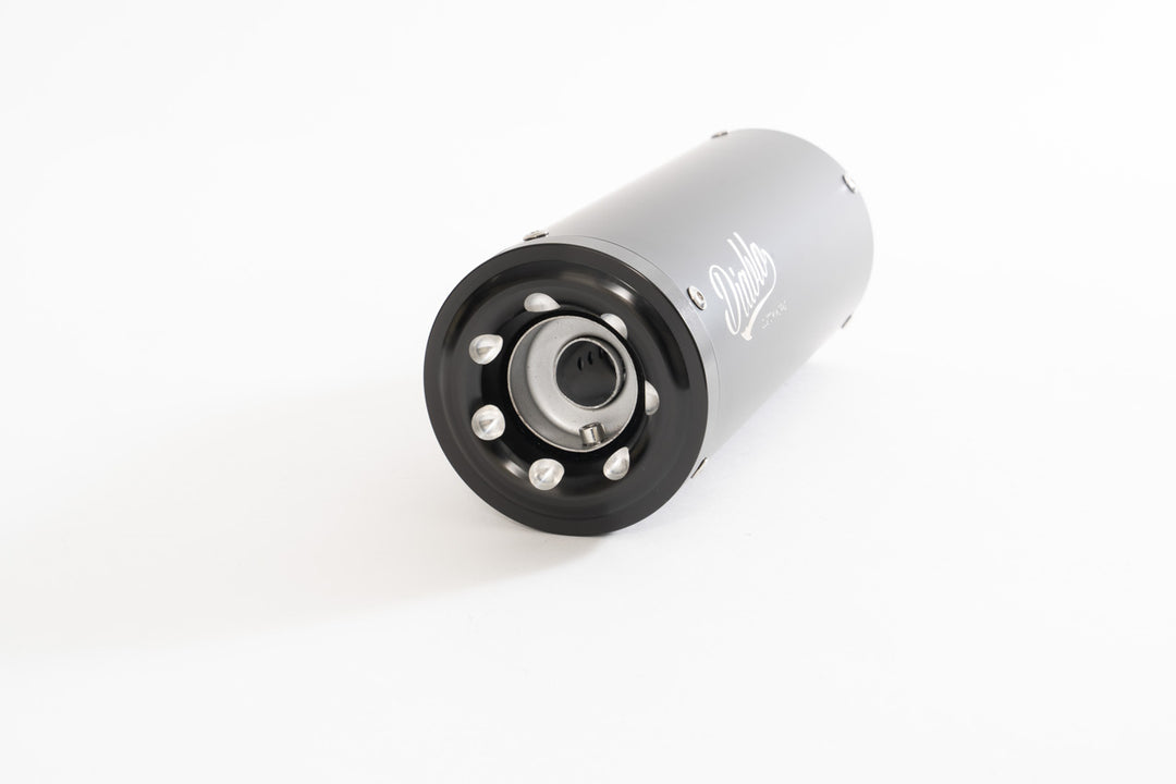 レブル２５０　2023年式〜改造マフラー　Diabolus Bom RB0079 K-SPEED Diabolus RB0079 Bom Slip-on Exhaustfor Rebel250/500