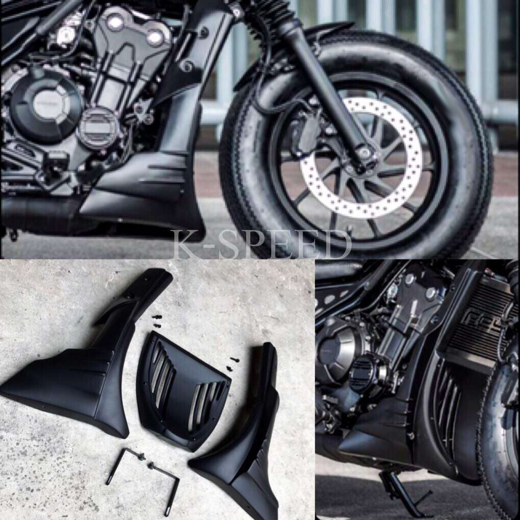 K-SPEED Diabolus Honda Rebel（CMX）250（2017-2022）/300（2017-2024