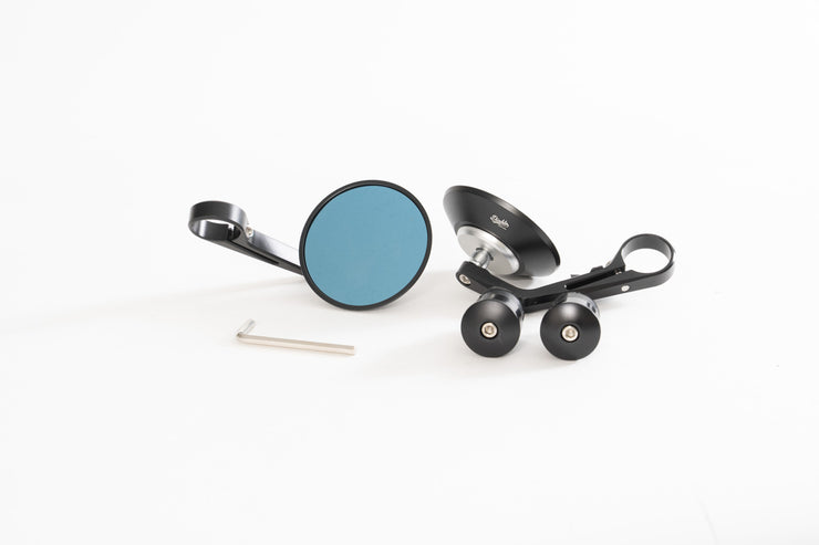 K-SPEED-RB0097 CNC Side Mirror Rebel250, 300 & 500: Rebel Diablo Custo ...