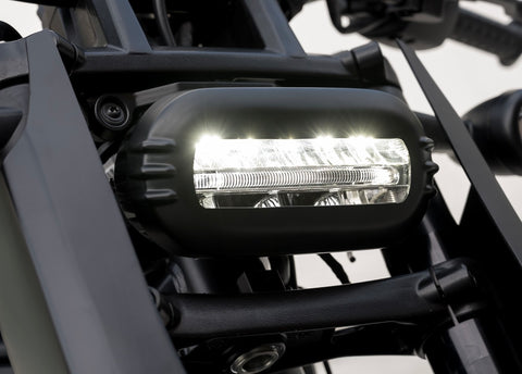 K-SPEED-HD002 Headlight Cover HARLEY-DAVIDSON 2021 Sportster S