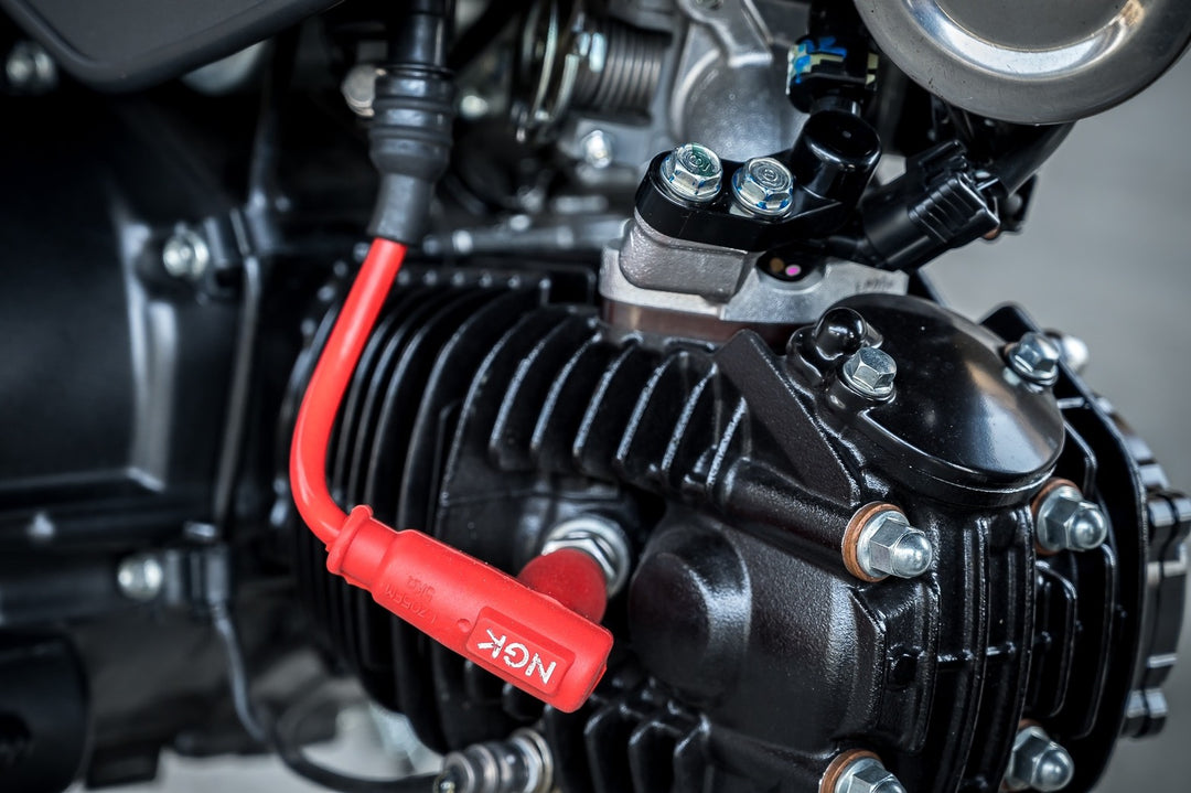 K-SPEED C125 UD Custom Diabolus – K-SPEED JAPAN